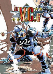 The Vcs (2000 Ad Graphic Novels) - Gerry Finley-Day, Cam Kennedy