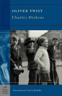 Oliver Twist - Charles Dickens,Jill Muller