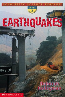 Earthquakes - Deborah Heiligman