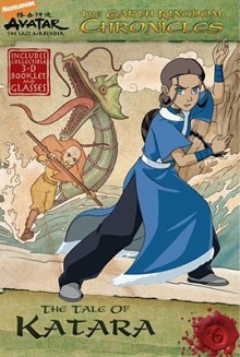 The Tale of Katara - Michael Teitelbaum, Patrick Spaziante