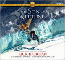 The Son of Neptune (Heroes of Olympus, #2) - Rick Riordan, Joshua Swanson