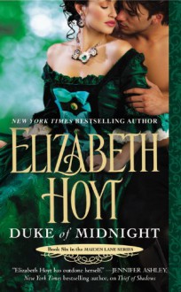 Duke of Midnight - Elizabeth Hoyt