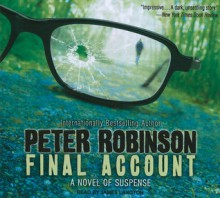 Final Account - Peter Robinson, James Langton