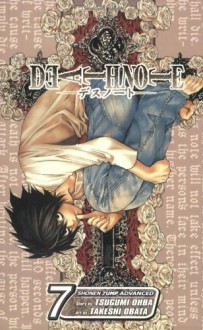 Death Note, Vol. 7: Zero - Tsugumi Ohba,Takeshi Obata