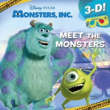 Meet the Monsters (Disney/Pixar Monsters Inc.) - Billy Wrecks