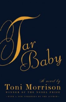 Tar Baby (Audio) - Toni Morrison, Alfre Woodard