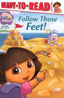 Follow Those Feet! - Christine Ricci, Susan Hall