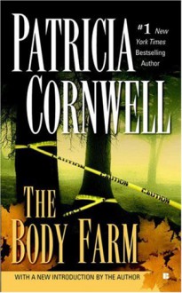 The Body Farm (Audio) - Patricia Cornwell