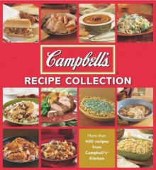 Campbell's Recipe Collection (5 Ring Binder Cookbook) - Editors of Publications International