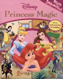 Disney Princess Magic - Publications International Ltd.