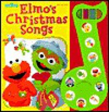 Music Note Elmo Xmas Songs - Publications International Ltd.