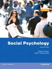 Social Psychology - Robert A. Baron