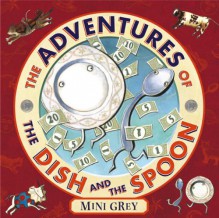 The Adventures of the Dish and the Spoon - Mini Grey