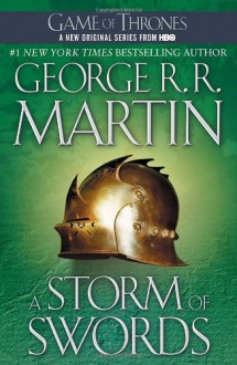 A Storm of Swords - George R.R. Martin