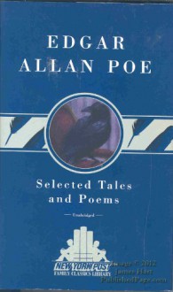 Selected Poems and Tales - Mark Summers, Edgar Allan Poe