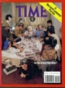 Time - The Harvard Lampoon
