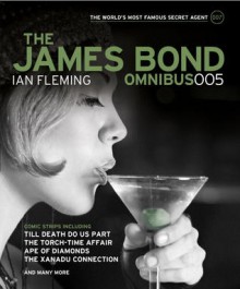 The James Bond Omnibus - (Vol. 005) - Jim Lawrence, Yaroslav Horak