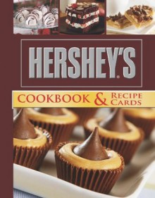 Hershey s Cookbook & Recipe Cards (Recipes to Share) - Publications International Ltd.