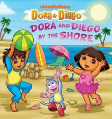 Dora and Diego by the Shore - Tina Gallo