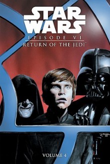 Star Wars Episode VI: Return of the Jedi, Volume 4 - Archie Goodwin, Al Williamson, Carlos Garzon