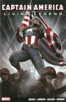 Captain America: Living Legend - Andy Diggle, Adi Granov, Neal Adams