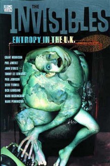 The Invisibles Vol. 3: Entropy in the UK (Titan) - Grant Morrison, Mark Pennington, Phil Jimenez, John Stokes