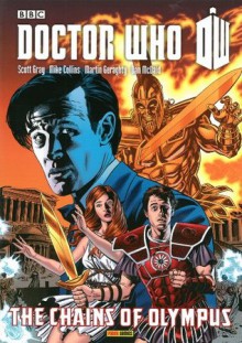 Doctor Who: The Chains of Olympus - Scott Gray, Mike Collins, Martin Geraghty, Dan McDaid