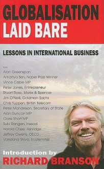 Globalisation Laid Bare: Lessons in International Business - Richard Branson