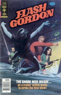 Flash Gordon - Jan 1979 - John David Warner, Frank Bolle