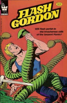 Flash Gordon - Mar 1982 - George Kashdan, Gene Fawcette