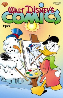 Walt Disney's Comics And Stories #688 (Walt Disney's Comics and Stories (Graphic Novels)) - William Van Horn, Floyd Gottfredson, Frank Jonker