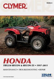 Honda TRX250 Recon and Recon ES 1997-2011 - James Grooms