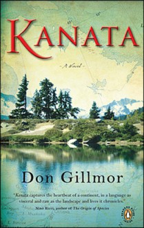 Kanata: A Novel - Don Gillmor