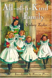 All-of-a-Kind Family - Sydney Taylor