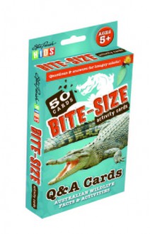 Bite-size Activity Cards - Cathy Vallance