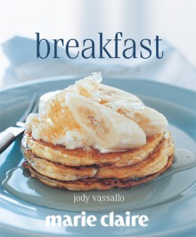 Marie Claire Breakfast - Jody Vassallo