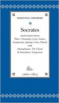 Essential Thinkers - Socrates (Barnes & Noble Collector's Library) - Plato,Aristophanes,Socrates