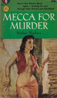 Mecca for Murder - Stephen Marlowe, James Meese