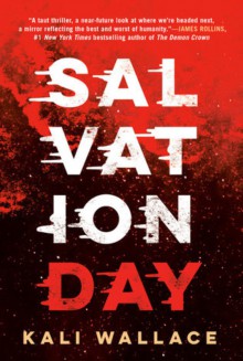 Salvation Day - Kali Wallace
