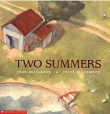 Two Summers - John Heffernan, Freya Blackwood