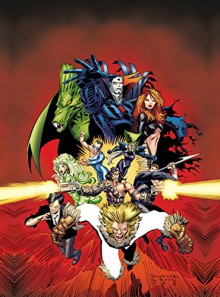 X-Men: Inferno Vol. 1 - Louise Simonson, Jon Bogdanove, Chris Claremont, Jon Bogdanove, Sal Velluto, Walter Simonson, Terry Shoemaker, Marc Silverstri