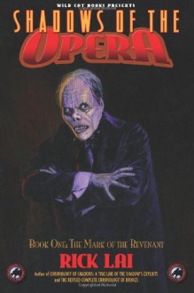 Shadows of the Opera - Rick Lai, David Burton