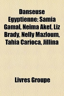 Danseuse - Livres Groupe