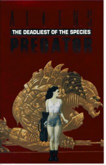 Aliens vs. Predator : The Deadliest of the Species Special Ashcan Edition #1 (Hero - Dark Horse Comics) - Chris Claremont, Jackson Guice