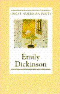 Emily Dickinson (The Great American Poets) - Peter Porter
