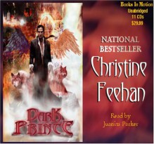 Dark Prince (Carpathians, #1) - Christine Feehan,Juanita Parker