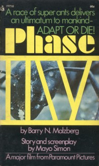 Phase IV - Barry N. Malzberg