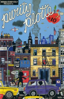 Purty Plotte # 10 (aka Dirty Plotte #10) - Julie Doucet