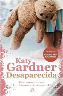Desaparecida - Katy Gardner