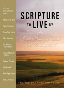 Scripture to Live by: True Stories and Spiritual Lessons Inspired by the Word of God - Arron Chambers